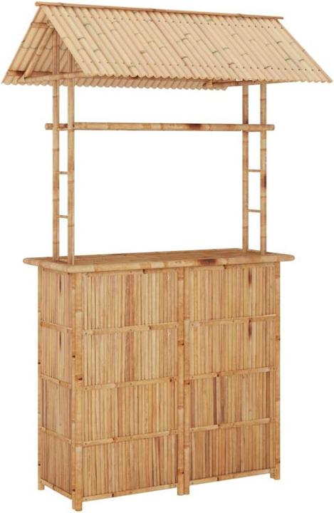 Produktbild vidaXL Bar-Set (115 x 55 x 105 cm)