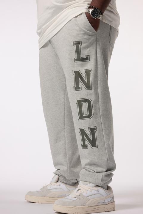 Produktbild Sthuge Sweathose, Elastikbund, Tapered Loose Fit (L)
