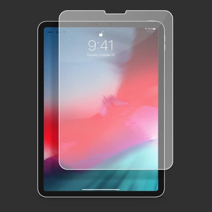 Actual product image Compulocks DblGlass Screen iPad Pro 11.0 (1 Piece, IPad Pro 11, iPad Air)