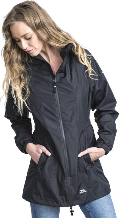 Produktbild Trespass Shelljacke Daytrip mit Kapuze (S)