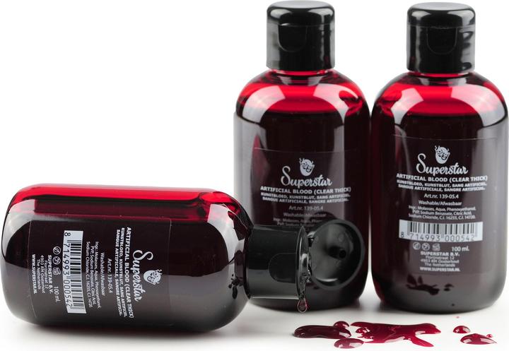Produktbild Thetru Kunstblut dickflüssig 100 ml
