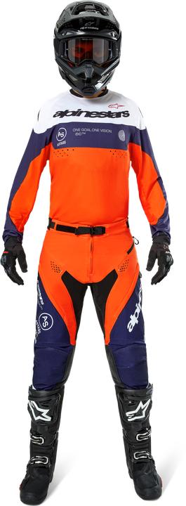 Produktbild Alpinestars Pant Pro-Dura Blue (Herren, 30)