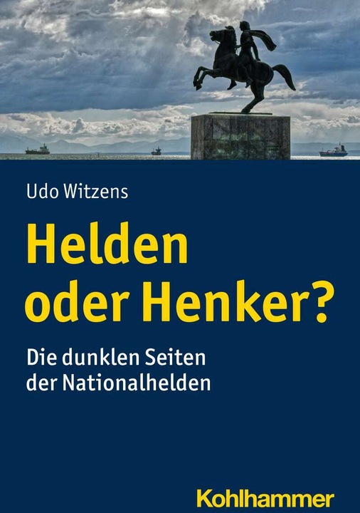 Produktbild Helden oder Henker? (Deutsch, Udo Witzens, 2022)