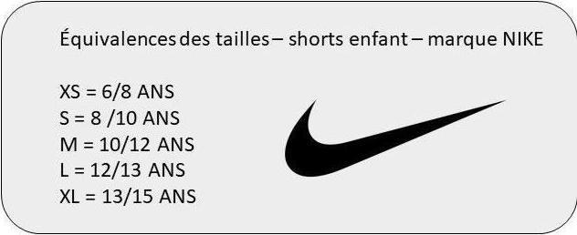 Produktbild Nike Park Iii Short Kids (L)