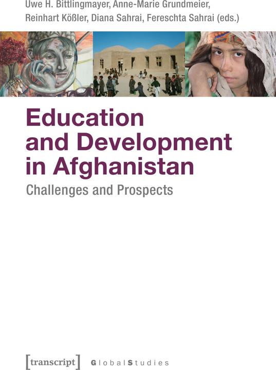 Produktbild Education and Development in Afghanistan (Englisch, Anne-Marie Grundmeier)