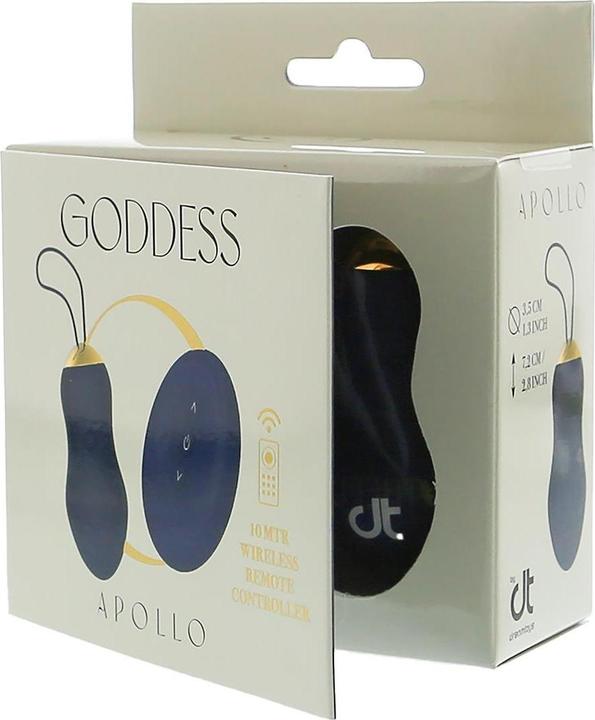 Produktbild Dream Toys Goddess Collection Apollo