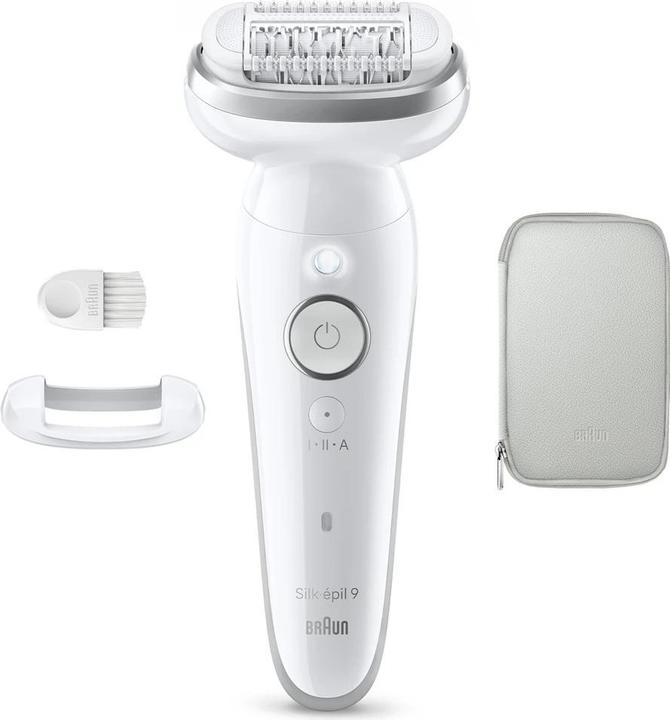 Braun Silk Epil 9