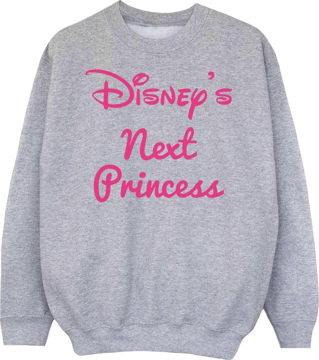 Produktbild Disney Next Princess Sweatshirt Mädchen (140, 146)