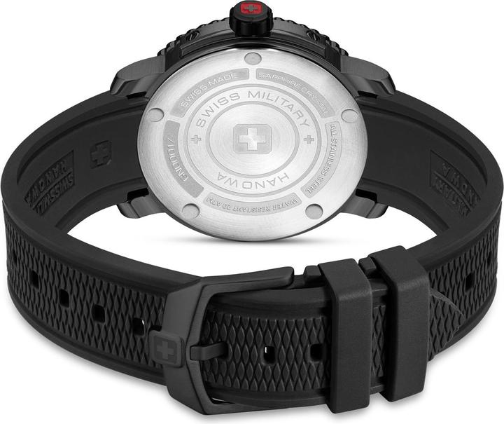 Immagine prodotto Swiss Military Hanowa SMWGN0001730 (Fatto in Svizzera, 44 mm)