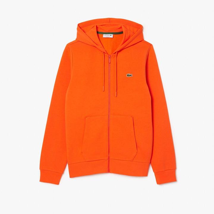 Immagine prodotto Lacoste Felpa con Cappuccio e Zip Intera Uomo (S)
