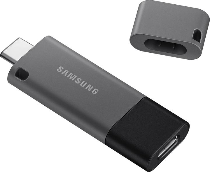 Actual product image Samsung Duo Plus (64 GB, USB-C, USB-A, USB 3.1)