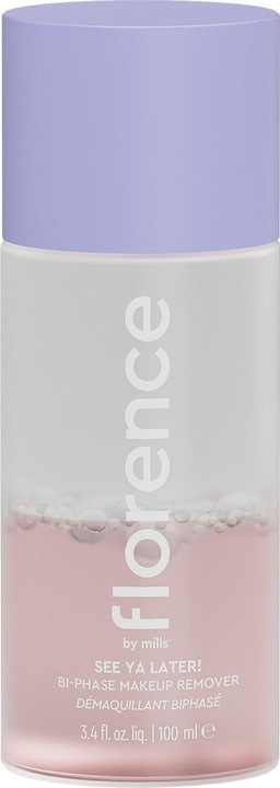 Actual product image Florence by Mills See Ya Later! BI-Phase Makeup Remover 100 ml (Make-up remover, 100 ml)
