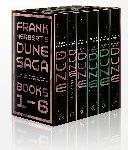 Produktbild Frank Herbert/'s Dune Saga 6-Book Boxed Set (Englisch, Frank Herbert, 2020)