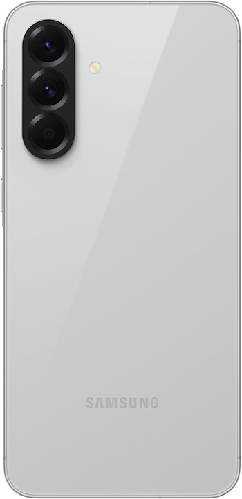 Actual product image Samsung Galaxy A56 (256 GB, Awesome Lightgray, 6.70", Dual SIM, 50 Mpx, 5G)