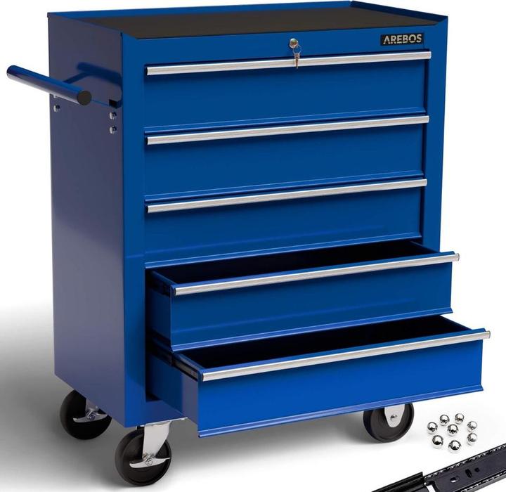 Arebos Tool trolley (1 x)