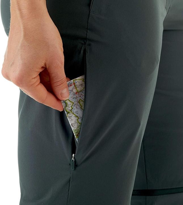 Produktbild Mammut Runbold Zip Off Hose (32)