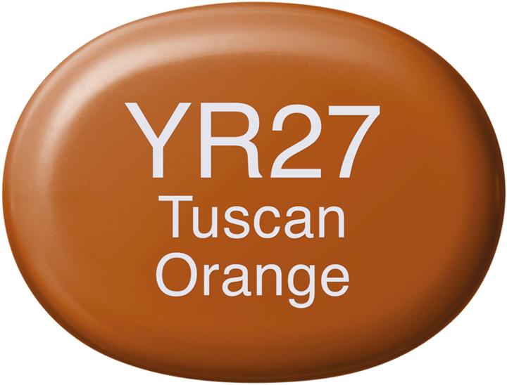 Immagine prodotto Copic Tipo di schizzo YR - 27 (YR27 - Arancione toscano, 1 x)