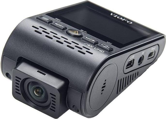 Image du produit Viofo A129 Pro 2CH Duo (Récepteur GPS, WiFi, Bluetooth, 4K)