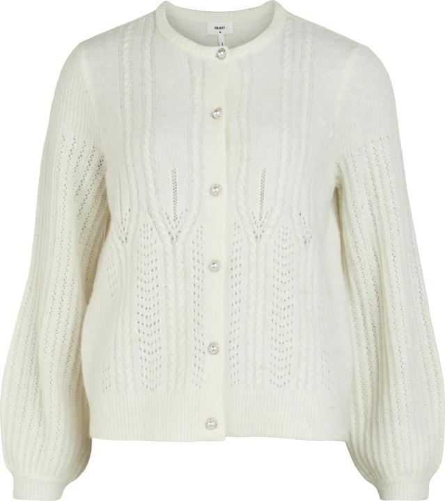 Produktbild Object Alpaka-Wollmix Strickjacke (L)