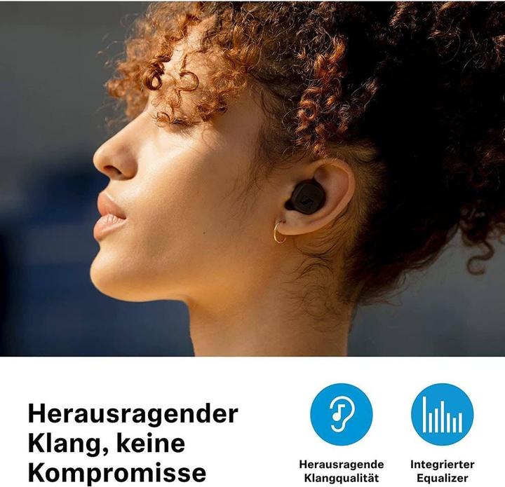Image du produit Sennheiser Cx (NC, 9 h, Sans fil)