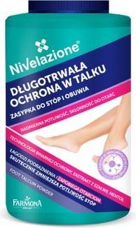 Produktbild Farmona Nivelazione Foot Talcum Powder Sprinkles Into Feet And Footwear In 110G Talc (Fussdeodorant & -puder)
