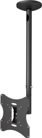 Sunne LCD-A504K - Mounting kit (ceiling mount, ceiling plate, telescopic rod) for fl (Ceiling)