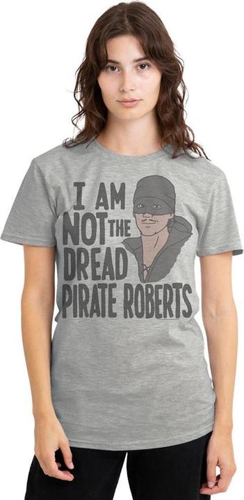 Produktbild The Princess Bride Dread Pirate Roberts TShirt (M)