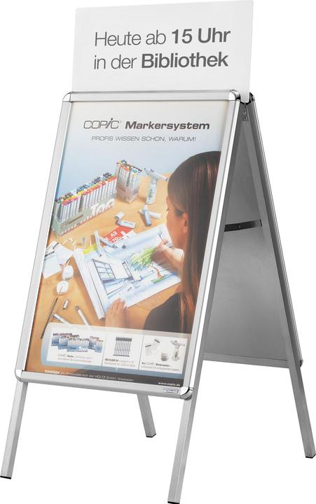 Actual product image Magnetoplan Customer stopper SP, weatherproof A1 (A1)