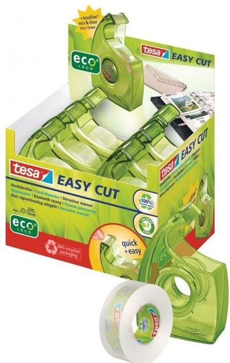 Actual product image tesa ilm eco&clear Promo