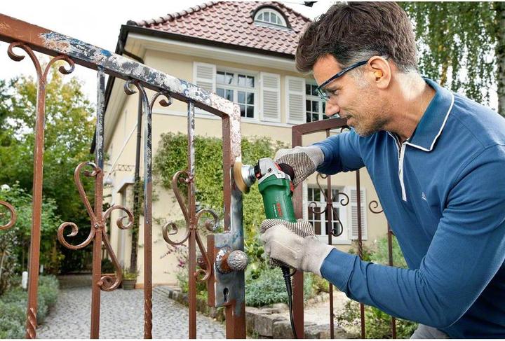 Produktbild Bosch Home & Garden Winkelschleifer PWS 850-125 (125 mm)