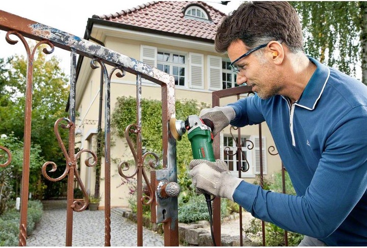 Immagine prodotto Bosch Home & Garden Smerigliatrice angolare Ø 125mm PWS 850-125 (125 mm)