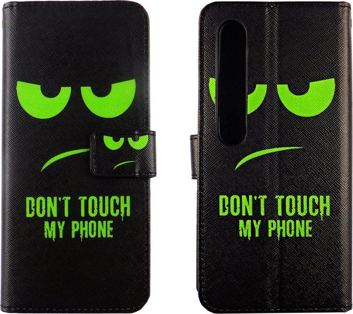 Produktbild König Design Handyhülle für Xiaomi Mi 10 Case Cover Schutztasche Schutzhülle Bookstyle Neu (Xiaomi Mi 10i)