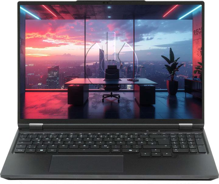 JodaBook G16 Regent, Office 2024 Pro (16", 8000 GB, 128 GB, DE, Intel Core Ultra 9 275HX)