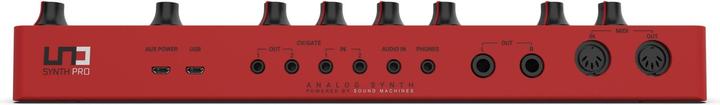 Produktbild IK Multimedia Synthesizer UNO Synth Pro Desktop