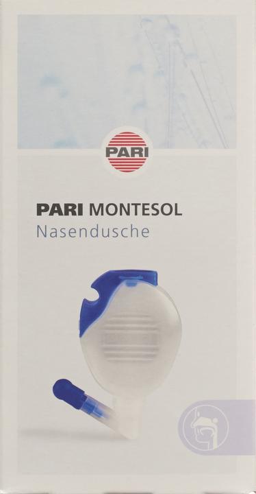 Produktbild PARI Montesol Nasendusche (1 Stück)