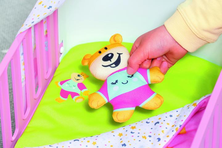 Produktbild Zapf Creation Baby born Magic Babybett