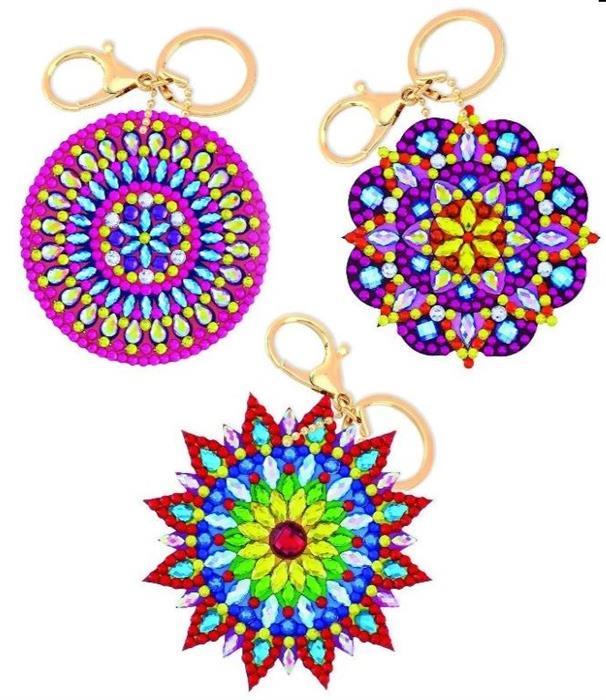 Produktbild Craft Buddy Mandalas