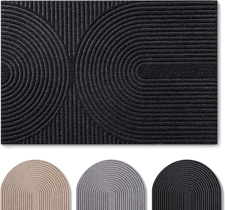 Produktbild Blumtal Rutschfeste Schmutzfangmatte (90 x 60 cm)
