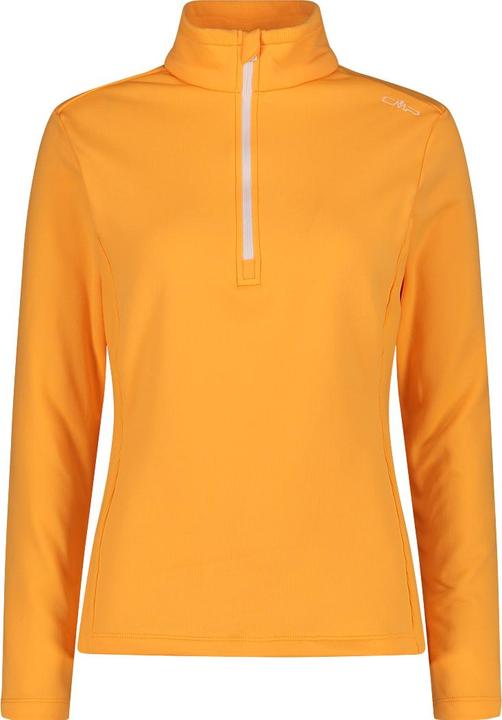 Boisson gazeuse orange