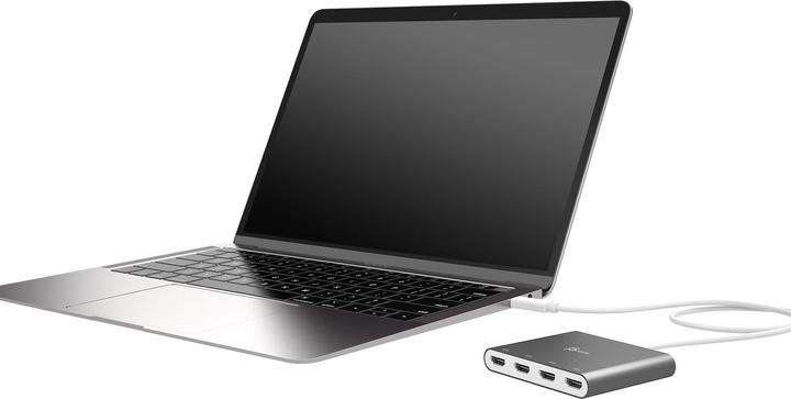 Produktbild j5Create USB-C zu (USB Typ-C, 7.95 cm)
