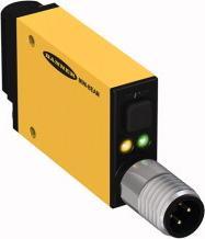 Productafbeelding Banner Sensor Glasvezel, Bipolair NPN PNP