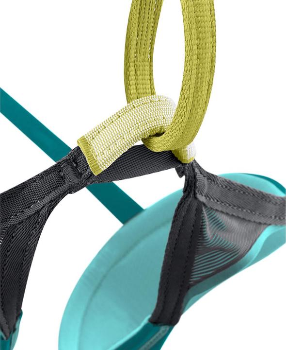Actual product image Edelrid Autana climbing harness (L)