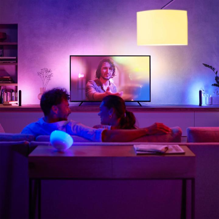 Actual product image Philips Hue Play Gradient Lightstrip 75" (RGBW, 304 cm, Indoor)