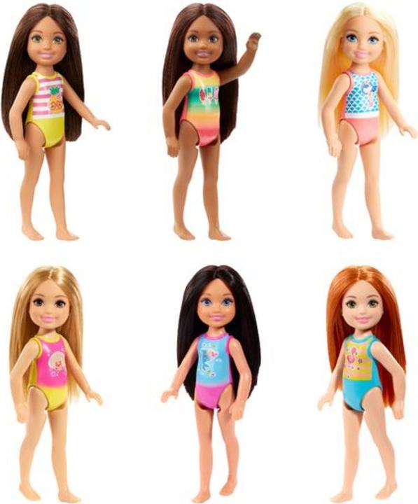 Produktbild Barbie Chelsea Strand