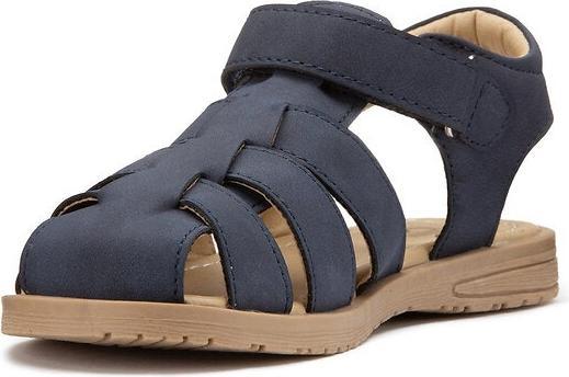 Actual product image La Redoute Collections Sandals with velcro fastening (31)