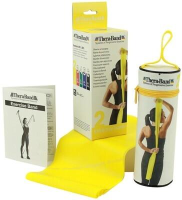 Actual product image TheraBand Übungsband (2.50 m, Easy)
