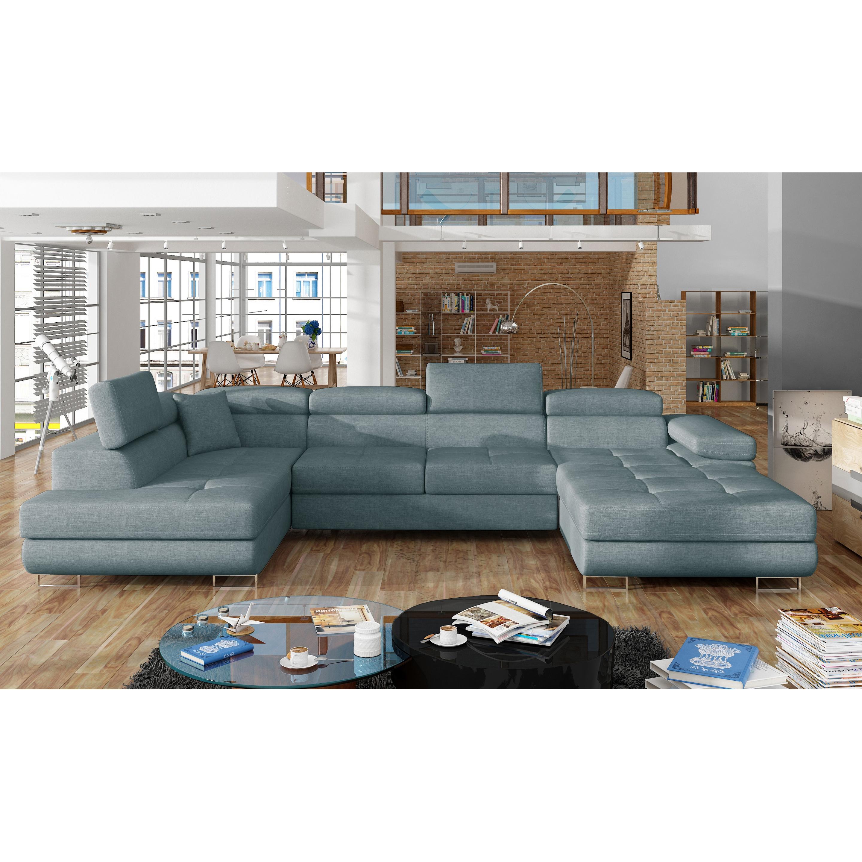 ELTAP, Sofa, Rodrigo (Wohnlandschaft, Bettsofa)