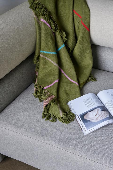 Produktbild Hübsch Vera Sofa Grau