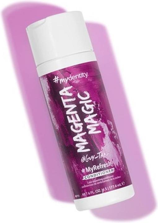 Produktbild Mydentity by Guy Tang mydentity Care - #MyRefresh Magenta Magic Conditioner (177.40 ml)