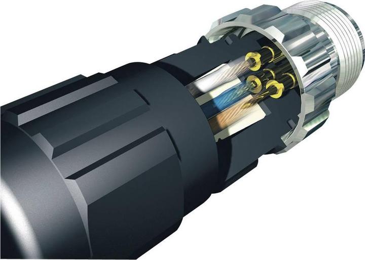 Actual product image Phoenix Contact Sensor/actuator connectors